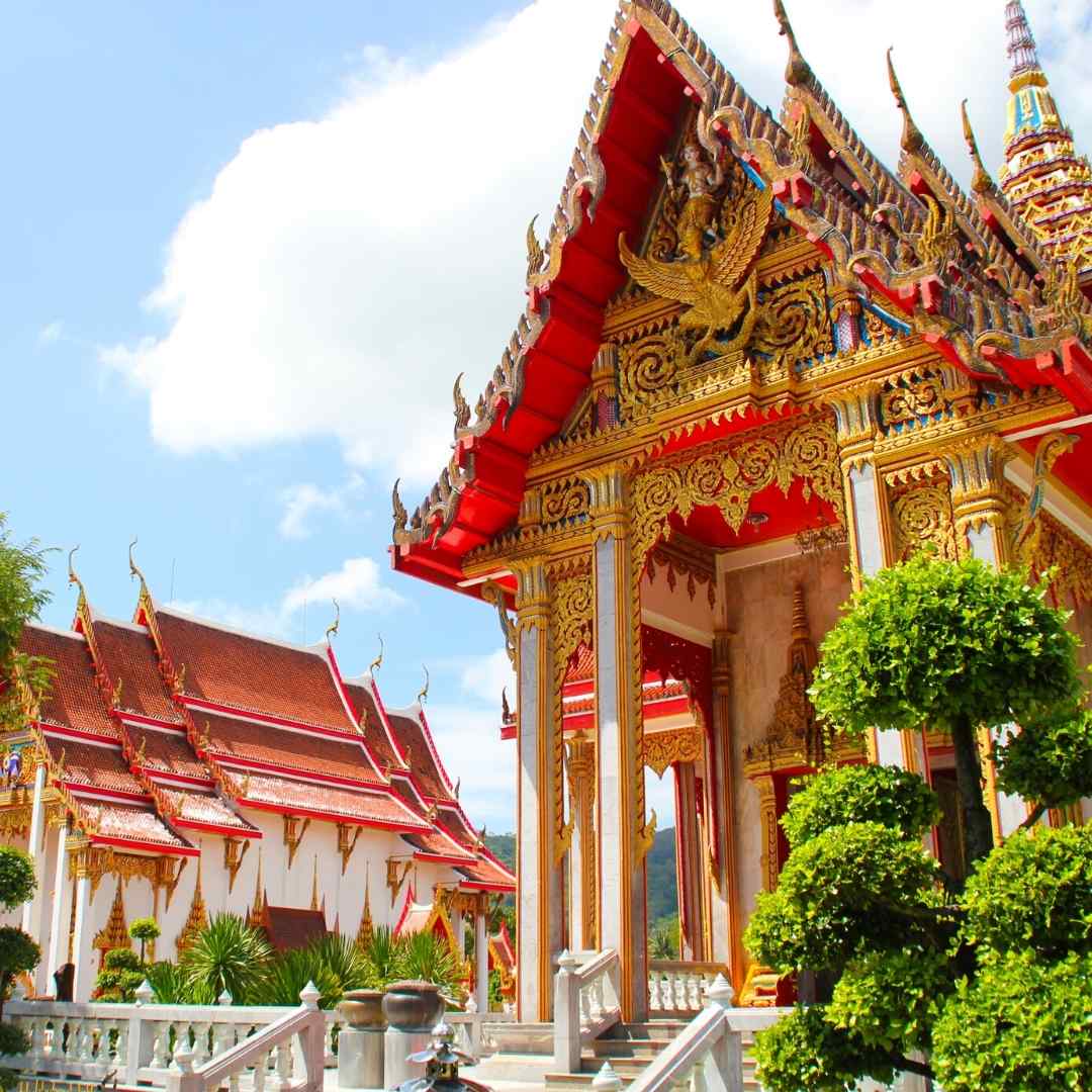 Phuket Cultural Experience 1. Phuket City Immersion